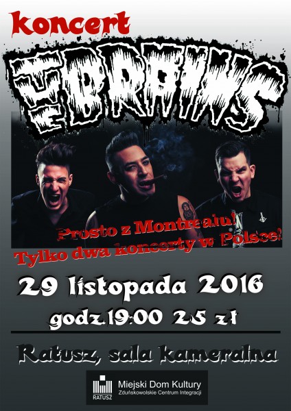 koncert the brainsnet