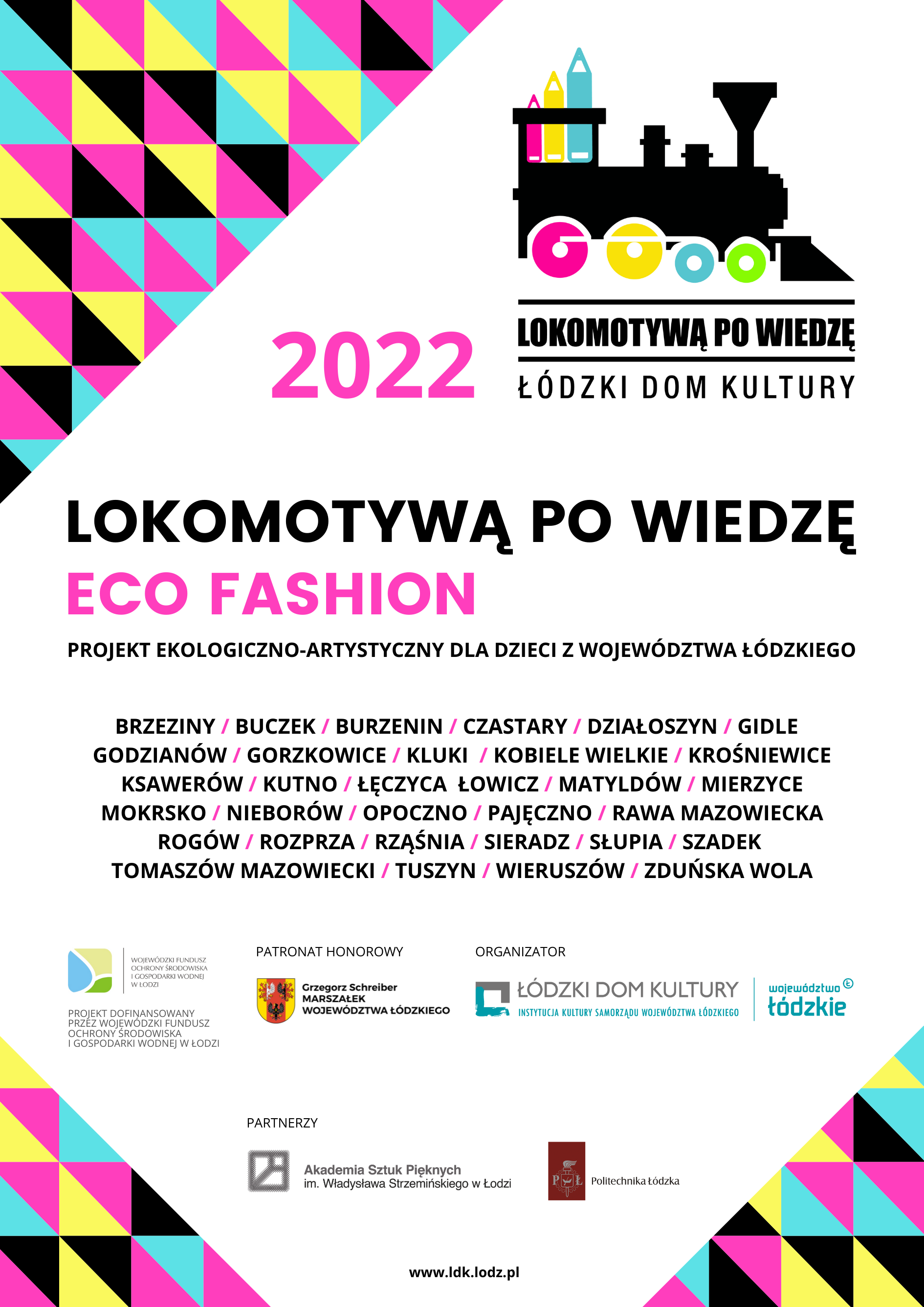 LW 2022 Plakat