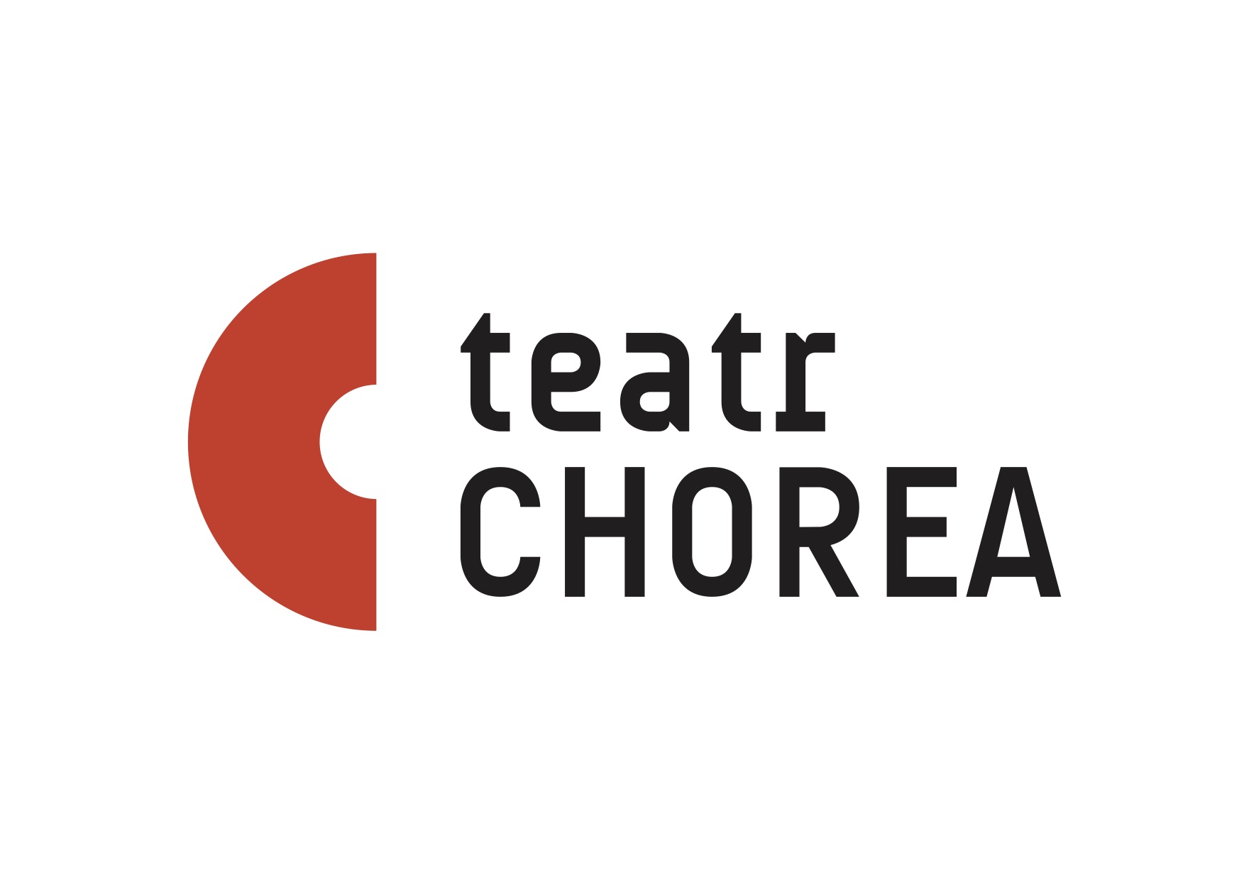 TeatrCHOREA Logo Jpg