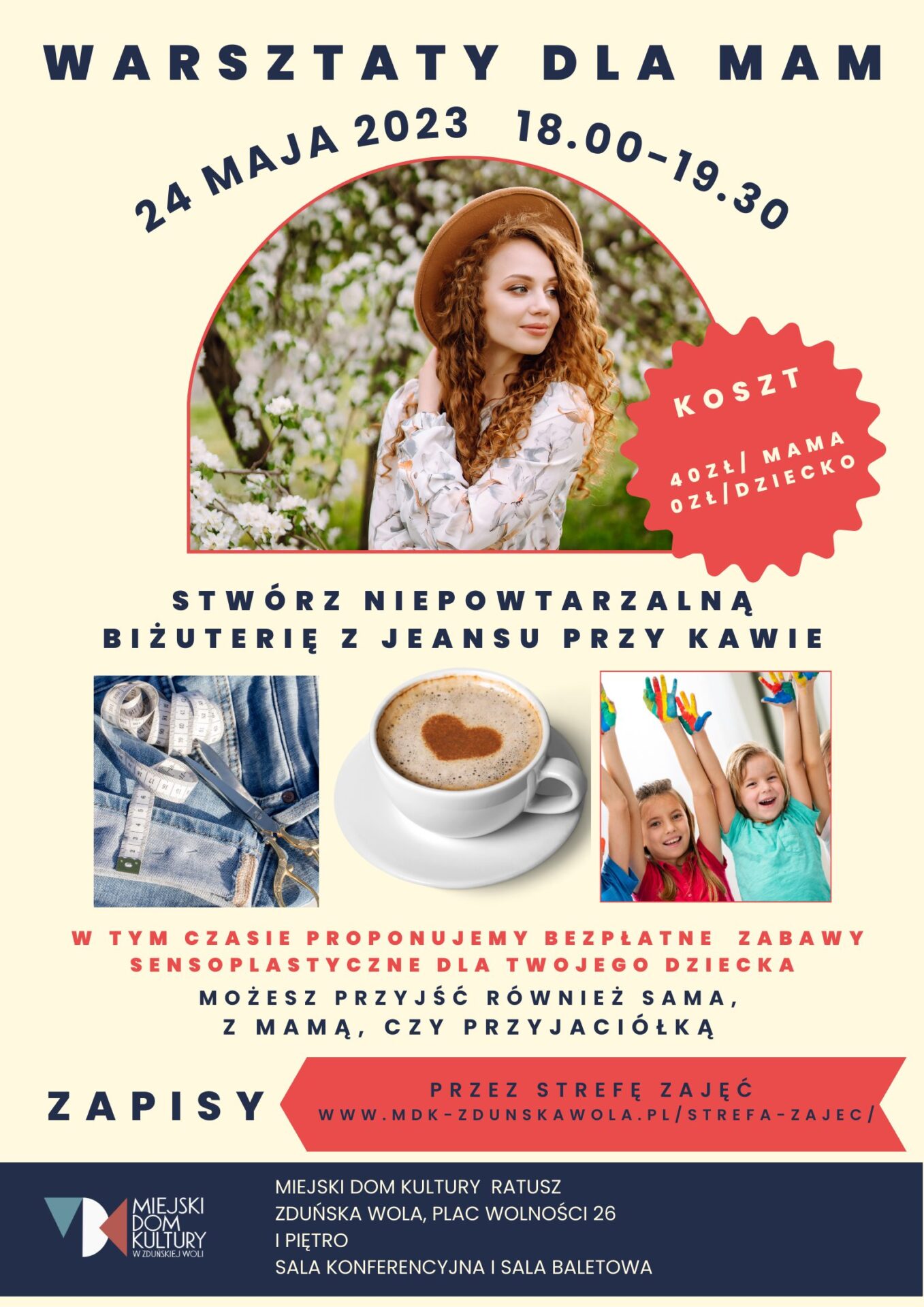 Warsztaty Dla Mam 1