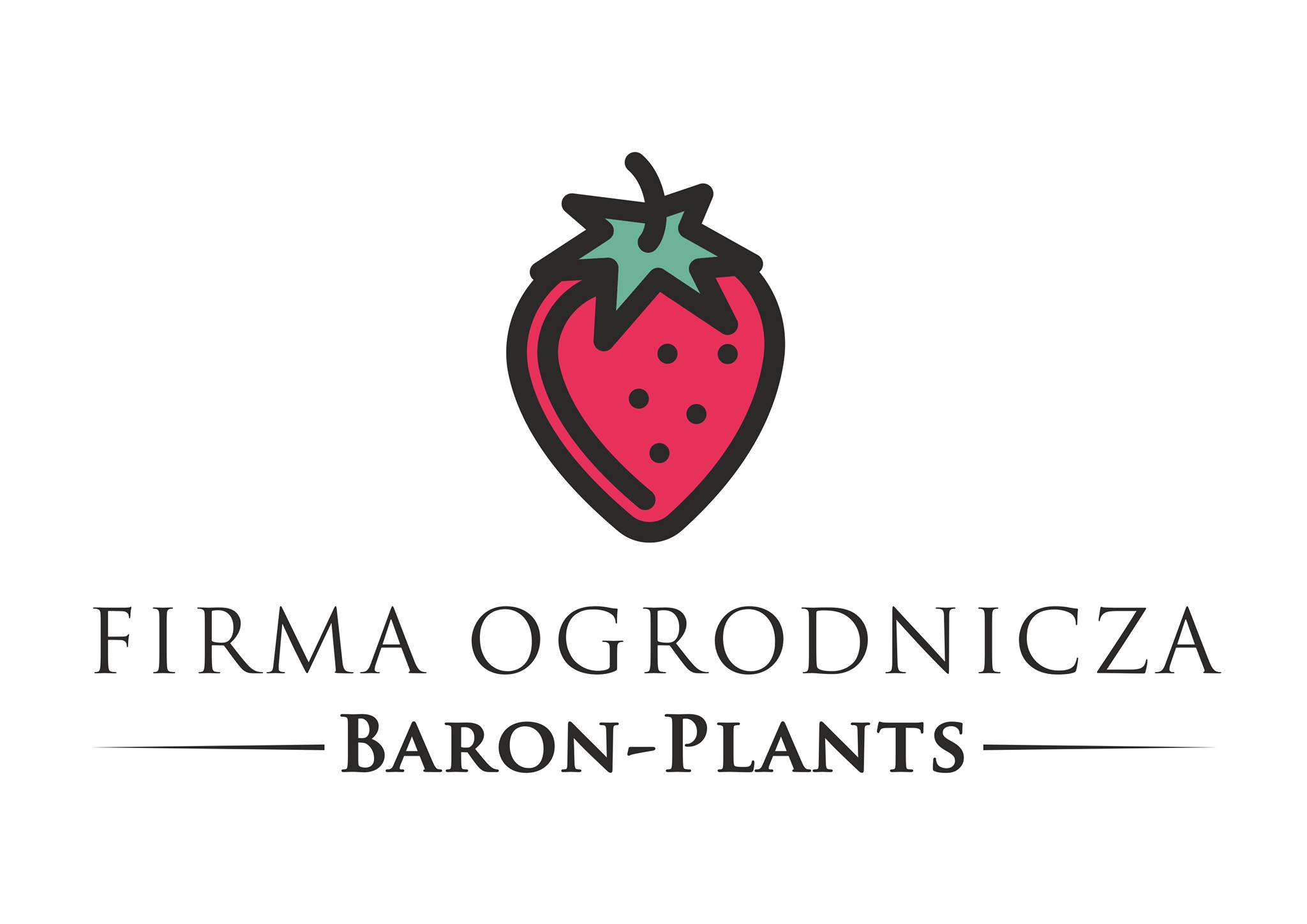 Logo Baron Plants