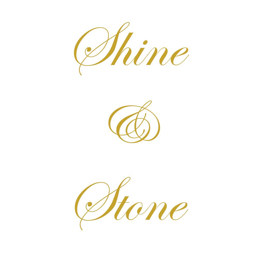 Logo Shine And Stone