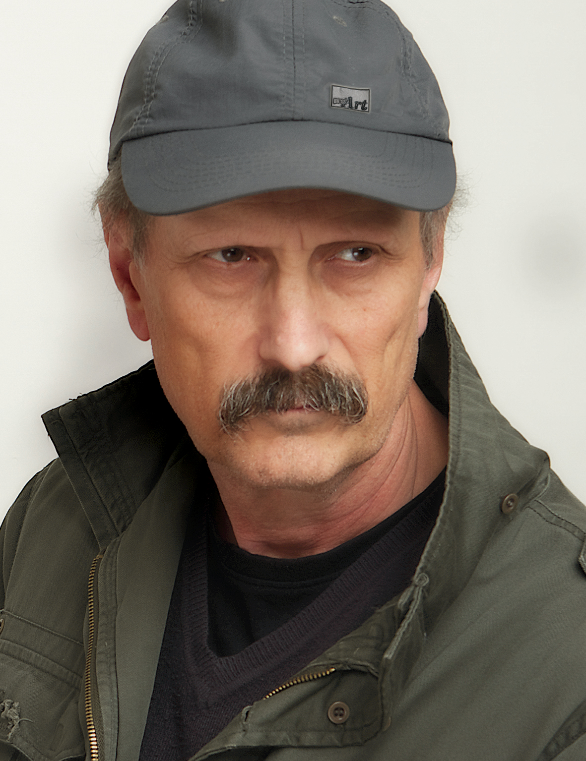 Sierocinski 2014 Autoportret
