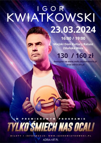 23.03.2024 Miejski Dom Kultury Ratusz