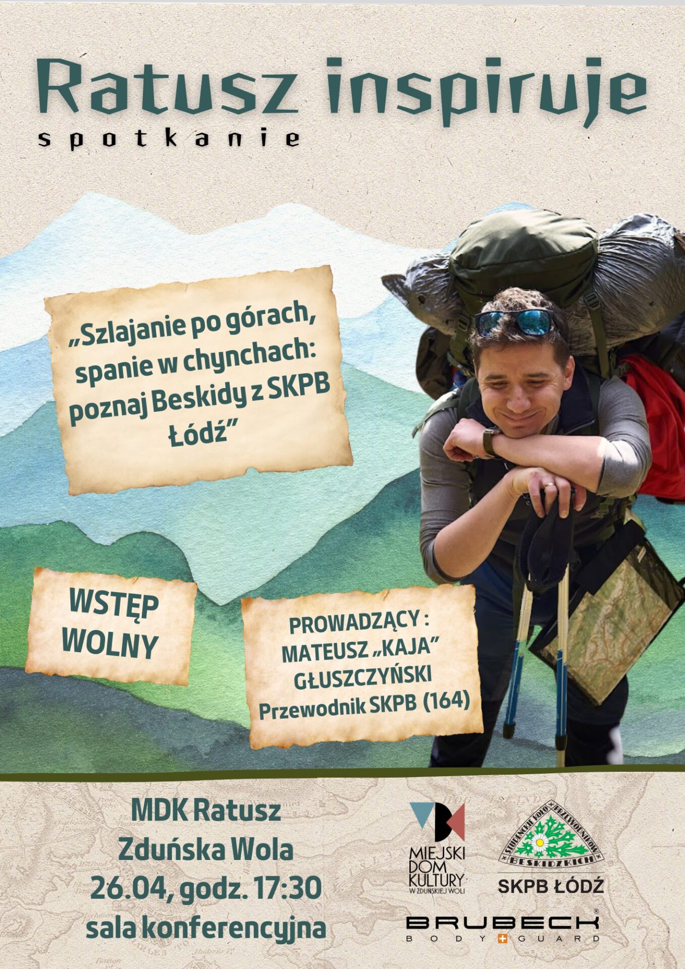 Ratusz Inspiruje Gory 1