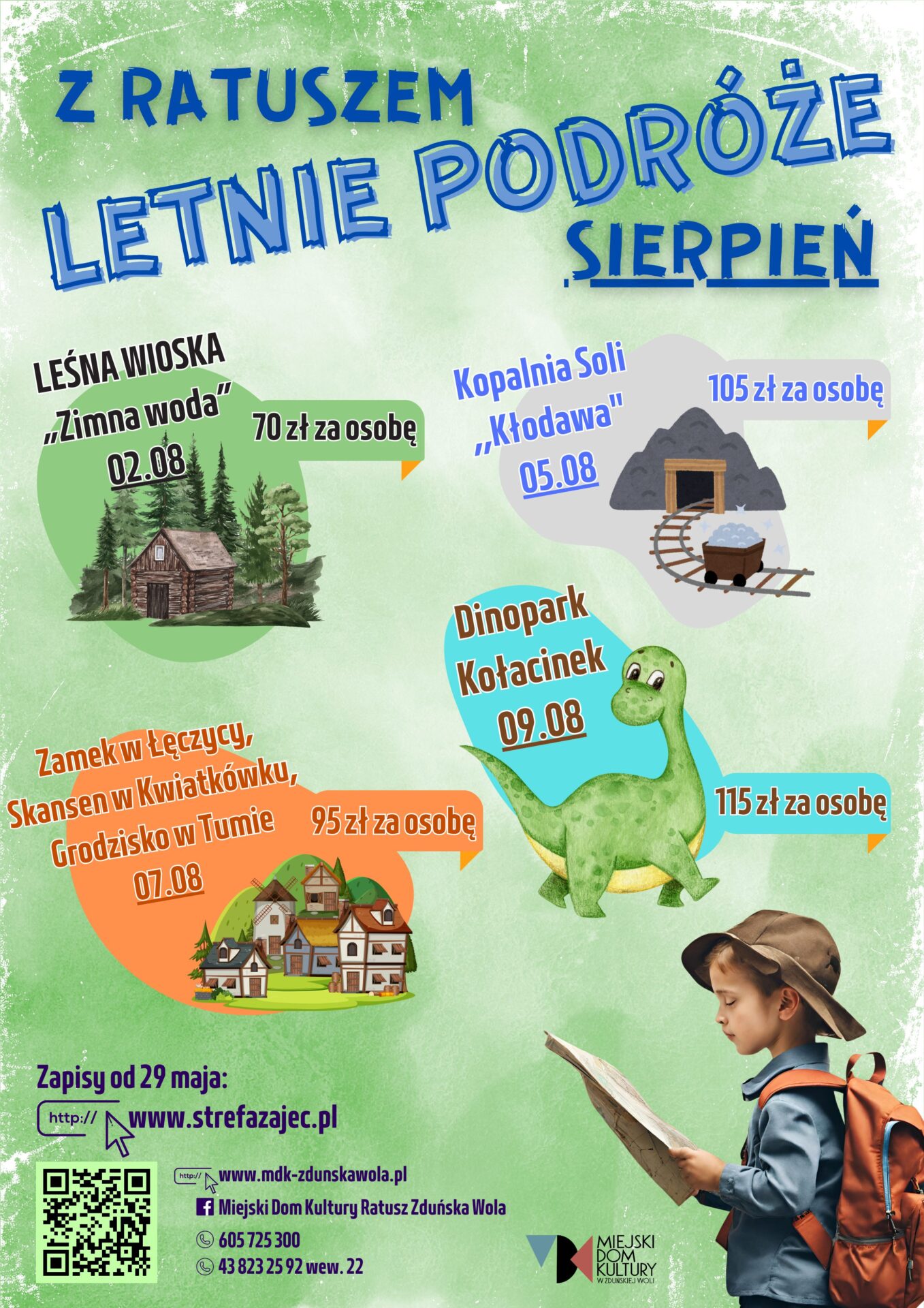 Wakacje B1 707×1000 Mm Do Drukarni Sierpein