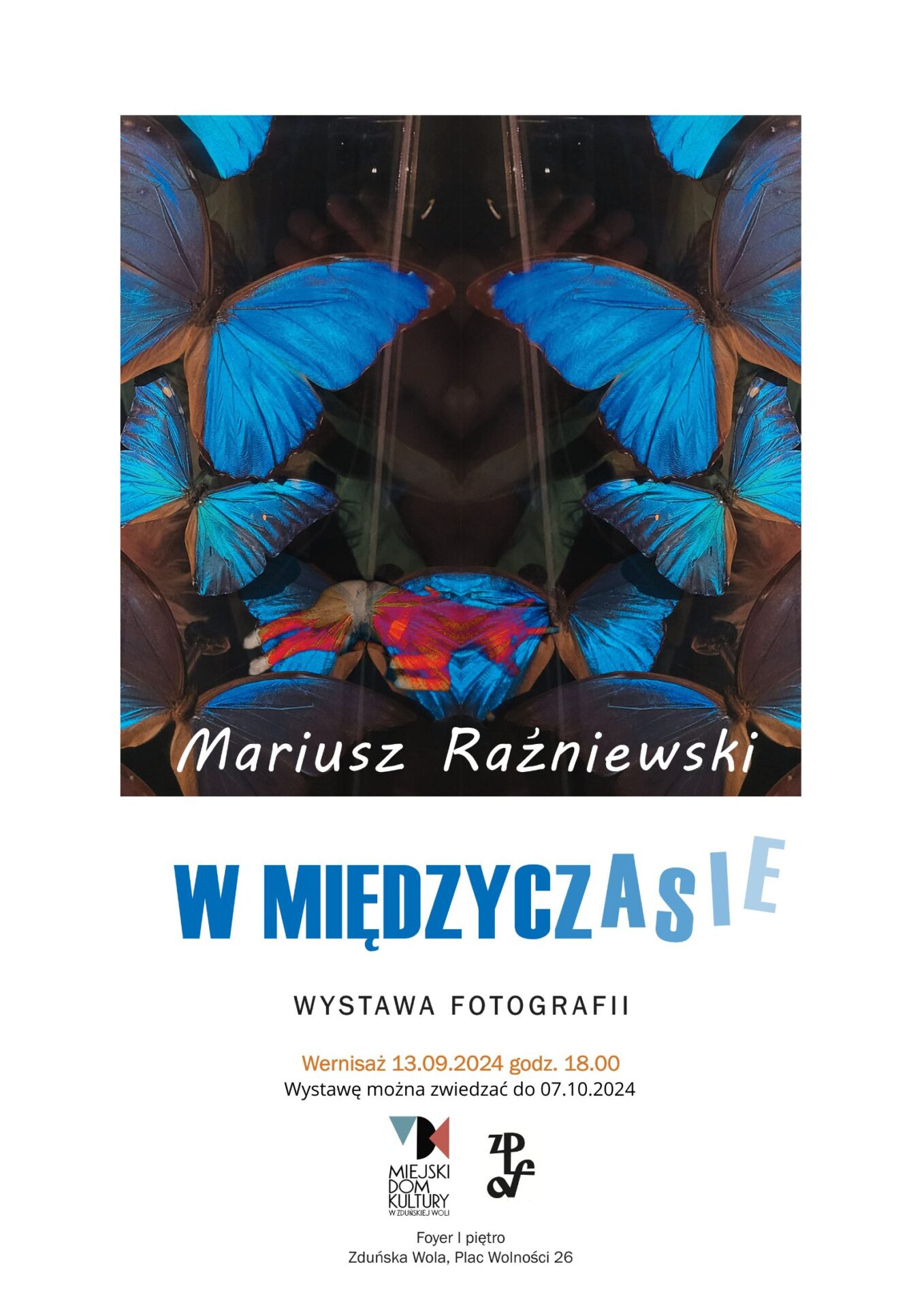 Wystawa M. Razniewski