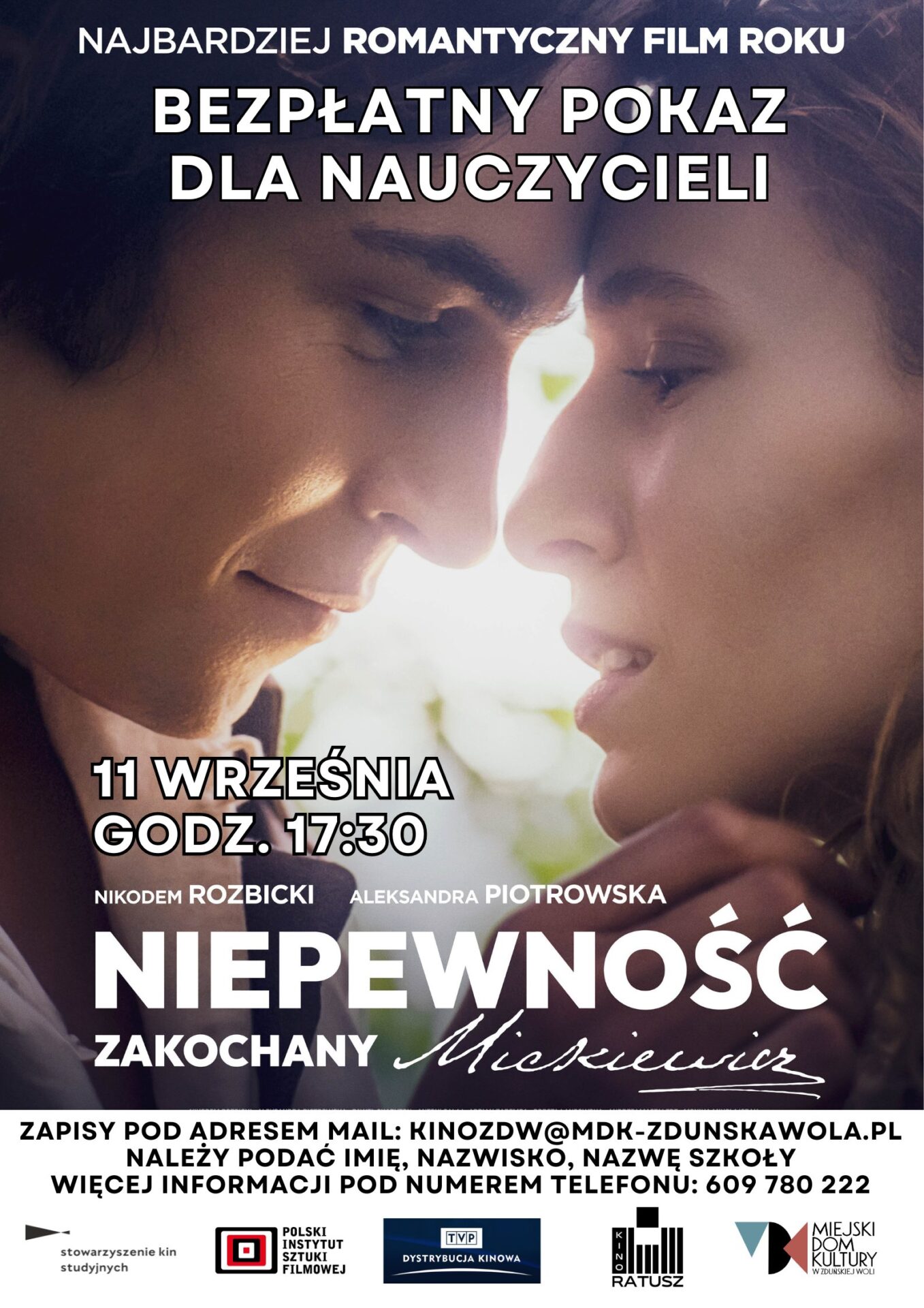 Niepewnosc Dla Nauczycieli