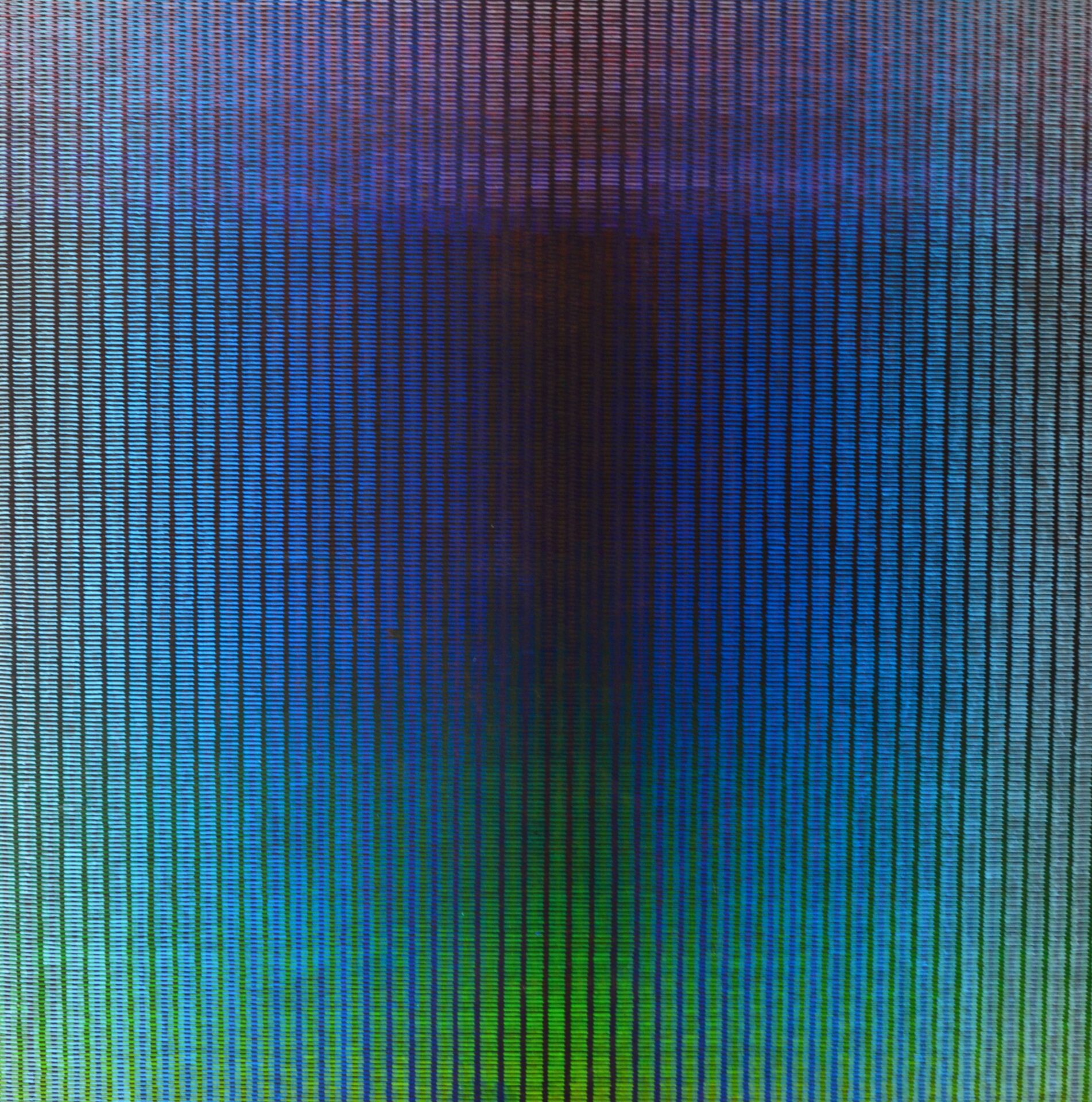 BEZ TYTULUakryl 100x100x2018