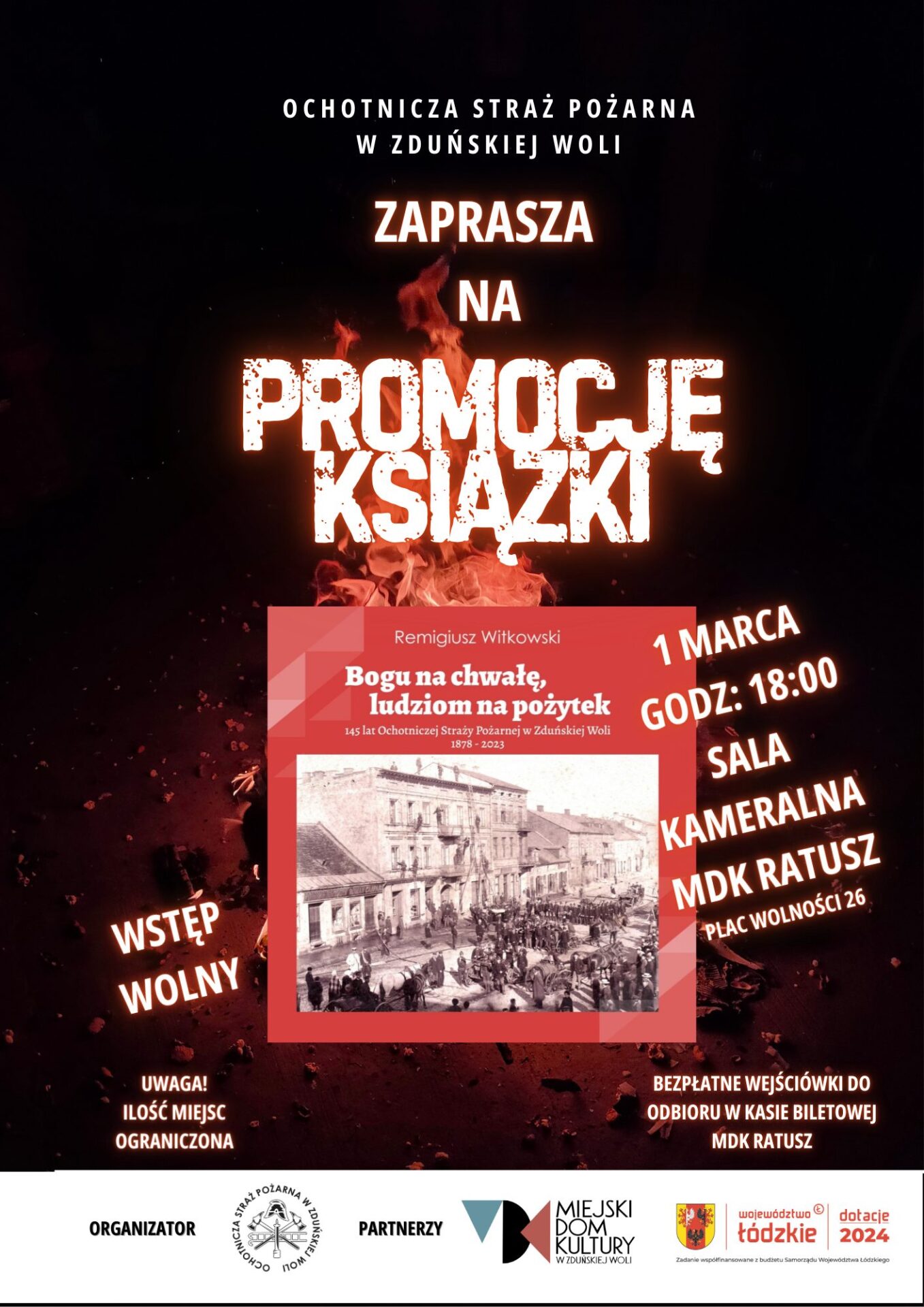 Promocja Ksiazki 1 Marca