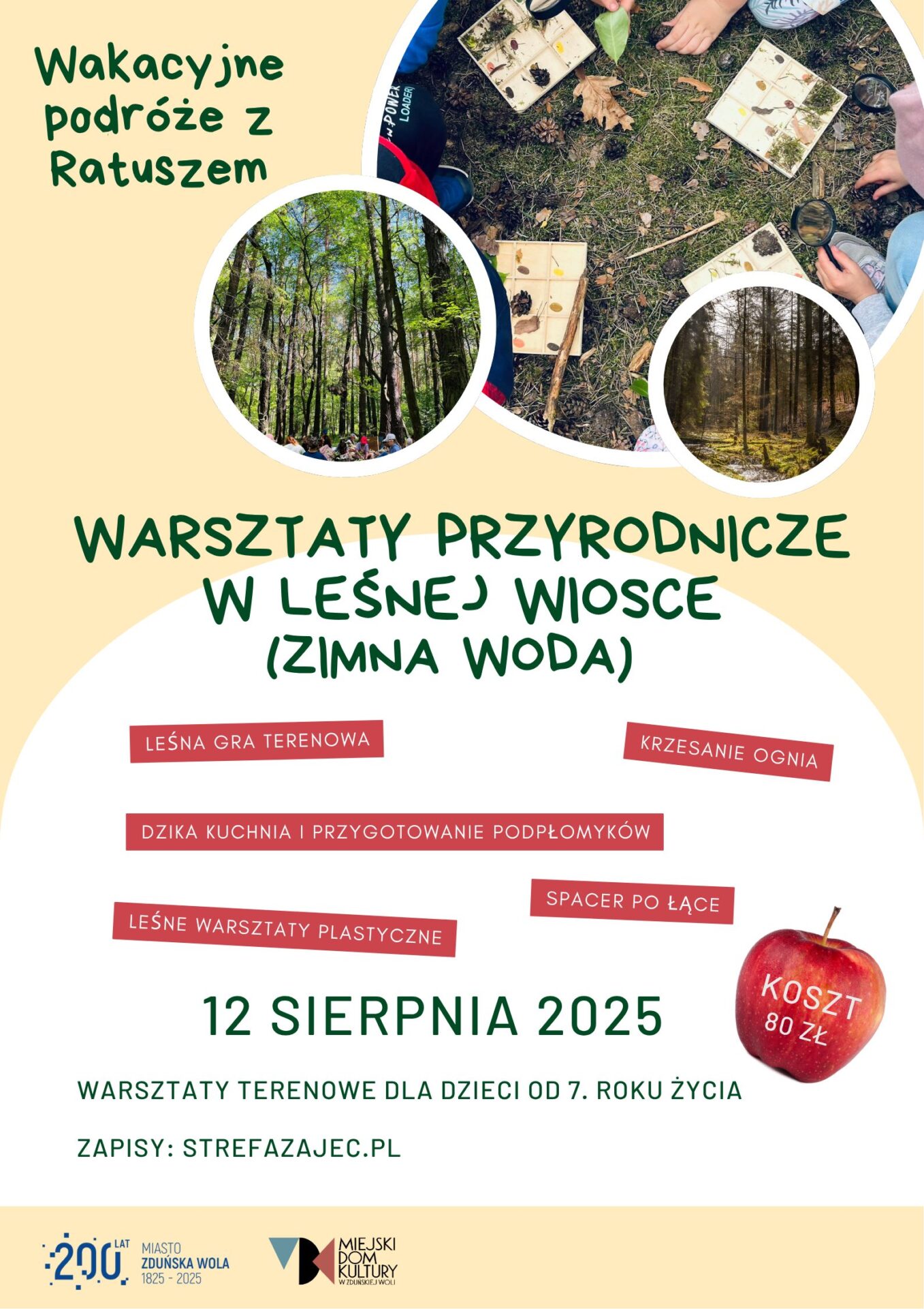 ZIMNA WODA