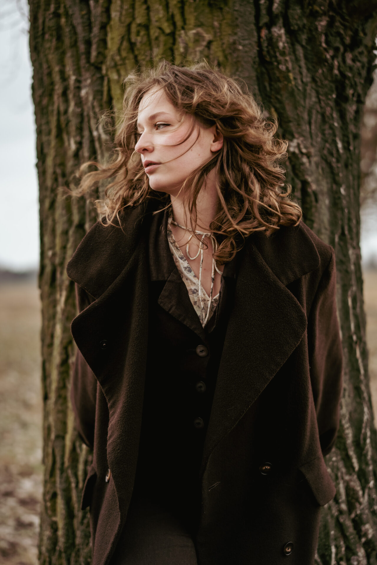 G. Malinowska Portret