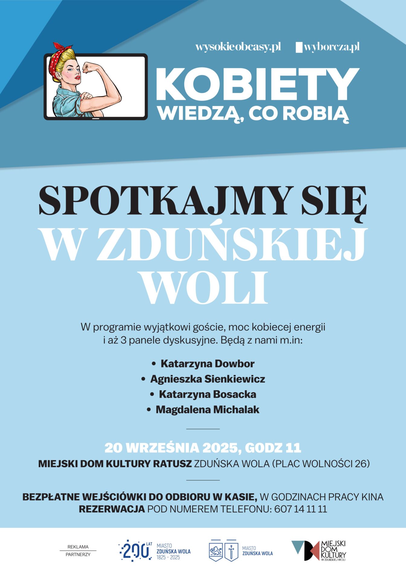 B1 Plakat KWCR ZdunskaW 2025k 01