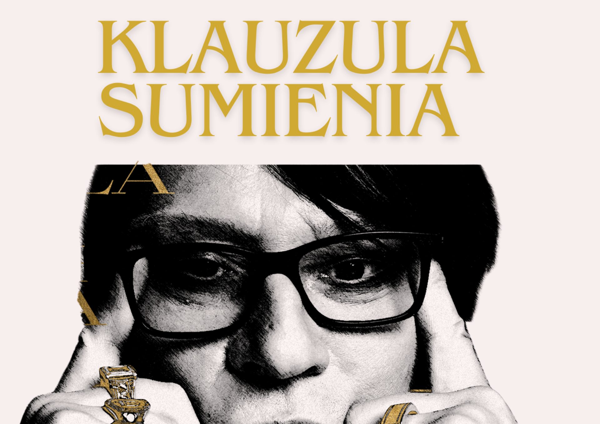 plakat zaprasza na koncert Macieja Maleńczuka w dniu 7 lutego