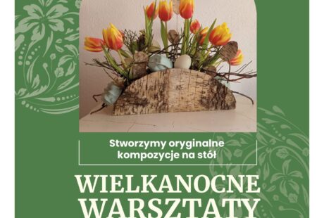 Warsztaty Florystyczne