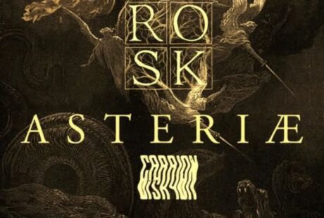 ROSK / ASTERIAE / CARRION SKY koncerty w ramach Budżetu Obywatelskiego 9 maja, godzina 19.00