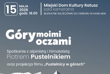 Piotr Pustelnik Spotkanie