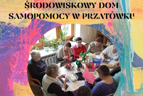 Prace Podopiecznych Osrodka W Przatowku