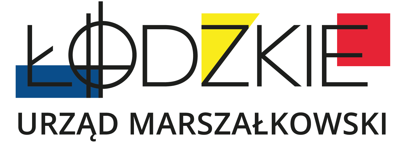„Partnerem Wydarzenia jest Województwo Łódzkie - Urząd Marszałkowski”