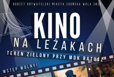 Kino na Leżakach i Film Chopin, Chopin, 25 czerwca, godzina 21.00