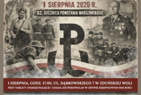 1 Sierpnia Powstanie Warszawskie