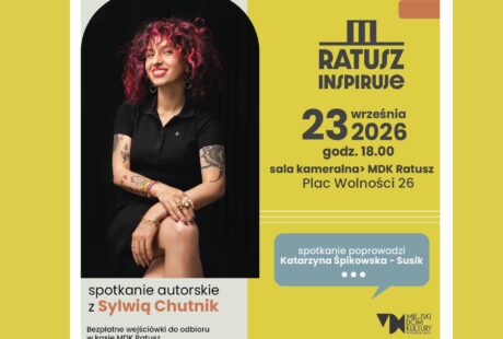SYLWIA CHUTNIK