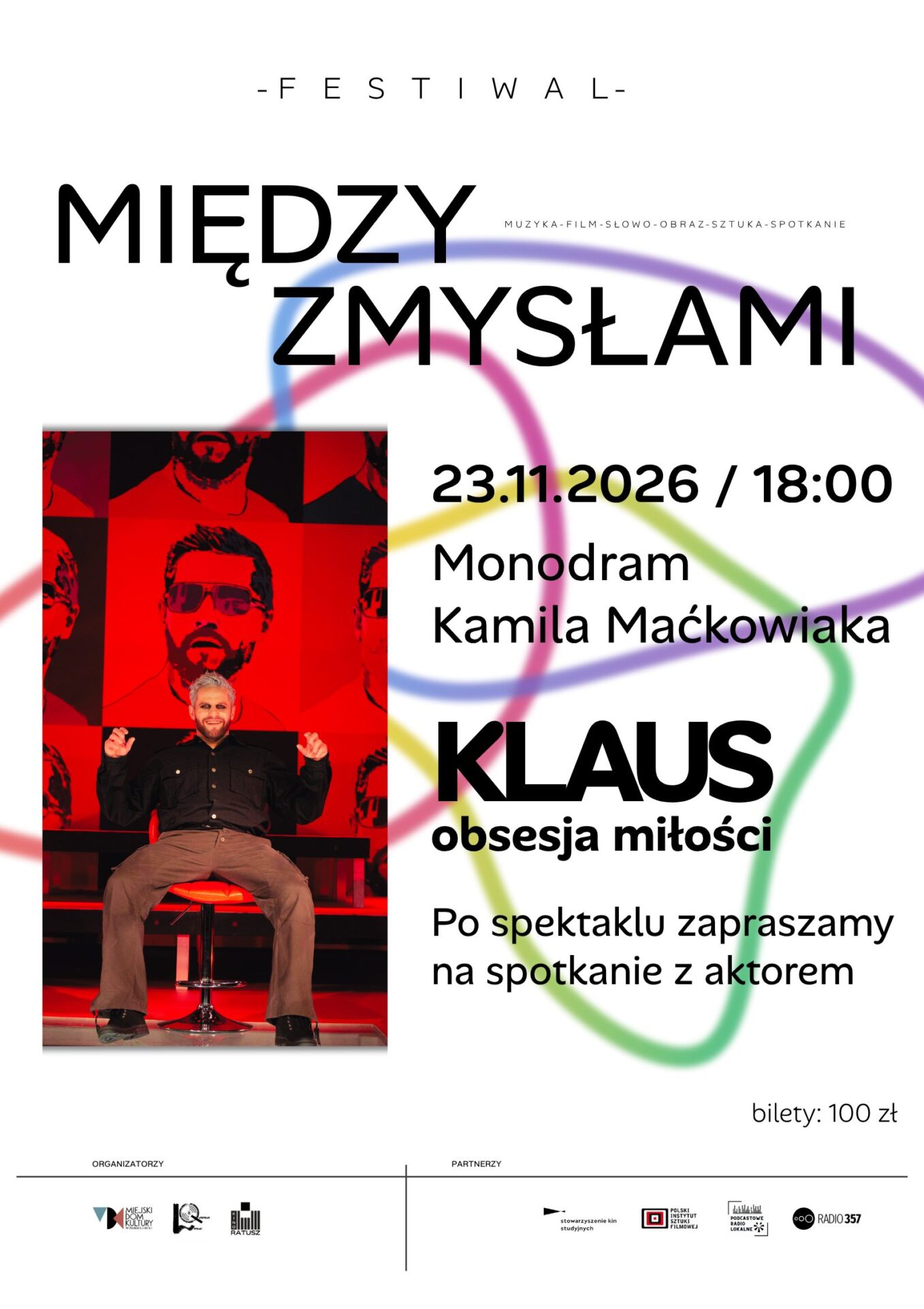 Klaus. Obsesja Milosci