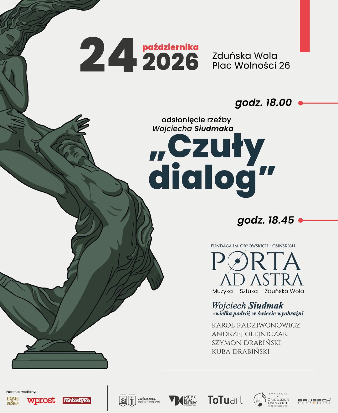 RZEZBA PORTA AD ASTRA