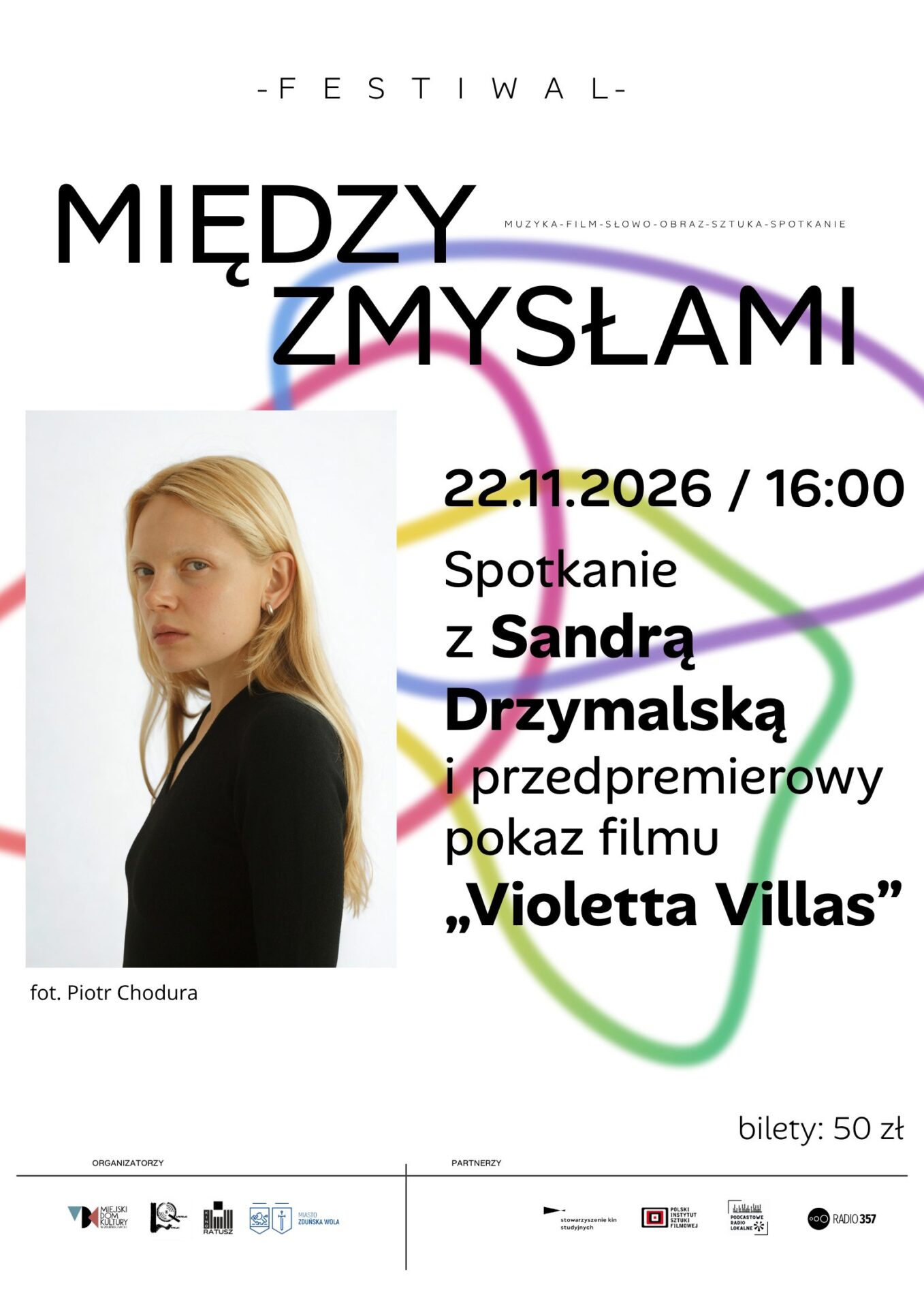Sandra Drzymalska FMZ