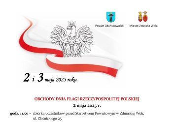 obchody 2 i 3 maja w Zduńskiej Woli