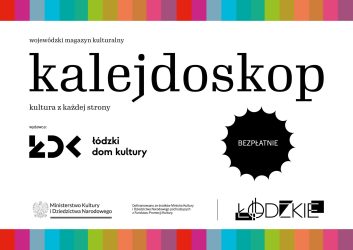 grafika dotyczy realizacji partnerskiego projektu Kalejdoskop