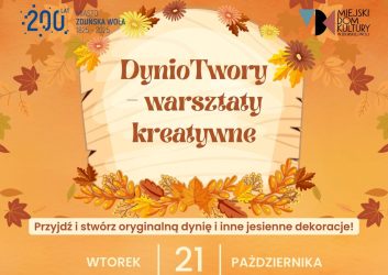 DynioTwory - warsztaty kreatywne