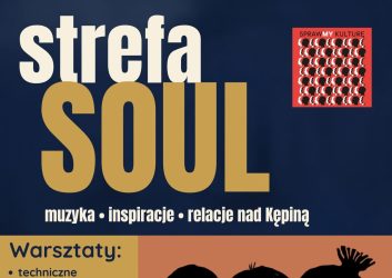 Dołącz do Strefy SOUL – cyklu bezpłatnych warsztatów, które połączą świat wydarzeń kulturalnych z kreatywnym działaniem w naturze.