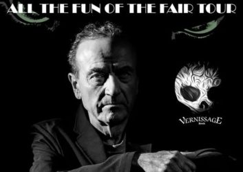 HUGH CORNWELL
