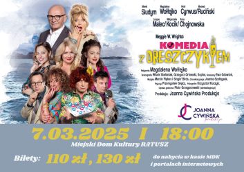 KOMEDIA Z DRESZCZYKIEM