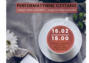 PERFORMATWNE SPOTKANIE STRONA