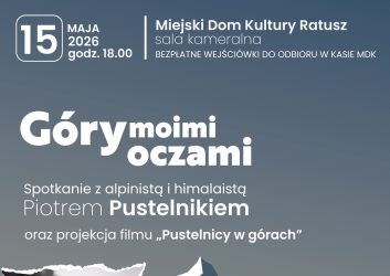 Piotr Pustelnik spotkanie