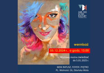 Portrety Mariusza Gosławskiego