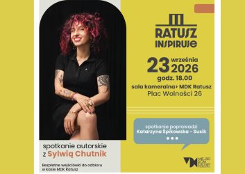 SYLWIA CHUTNIK