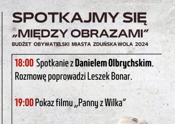 Spotkanie z Danielem Olbrychskim