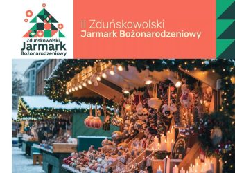Zapraszamy rękodzielników, rzemieślników, twórców, producentów wyrobów regionalnych, lokalnych przedsiębiorców, wytwórców produktów naturalnych i spożywczych, wystawców oferujących asortyment świąteczny, firmy i instytucje prowadzące działalność promocyjną i informacyjną oraz wszystkich, którzy chcieliby zaprezentować swoją ofertę podczas II Zduńskowolskiego Jarmarku Bożonarodzeniowego. Chcemy stworzyć miejsce pełne świątecznego klimatu, lokalnych produktów, wyjątkowych pomysłów i ludzi z pasją. Podczas naszego Jarmarku będziecie mogli zaprezentować swoją ofertę, dotrzeć do nowych klientów i wspólnie z nami stworzyć magiczną atmosferę nadchodzących Świąt. Jarmark odbędzie się na Placu Wolności w Zduńskiej Woli, w dniach: 04–05.12.2026 r. w godz. 10:00–20:00, 06.12.2026 r. w godz. 10:00–18:00.