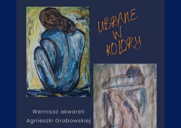 UBRANE W KOLORY WYSTAWA W FILII MDK