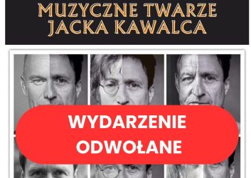 WYDARZENIE ODWOŁANE