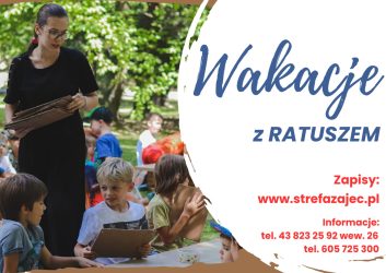 Wakacyjne podróże z Ratuszem to dwie wycieczki 12 i 20 sierpnia