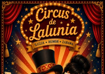 Circus de Lalunia – widowisko kabaretowe dla dorosłych w Filii MDK Połączenie świata iluzji, bezkompromisowego humoru i doskonałej zabawy. Zapraszamy na show stworzony z myślą o widzach poszukujących rozrywki na najwyższym poziomie. Już 24 maja w Filii MDKos. Karsznice wystąpi „Circus de Lalunia”. „Circus de Lalunia” to projekt, który przełamuje stereotypy dotyczące pokazów cyrkowych. Zapomnijcie o klasycznych występach dla najmłodszych – tym razem scena należeć będzie do dorosłych! Program został skonstruowany tak, aby dostarczyć emocji, zdziwienia, a przede wszystkim potężnej dawki śmiechu. Ważne informacje Z uwagi na charakter prezentowanych treści oraz specyfikę humoru, wydarzenie jest przeznaczone wyłącznie dla osób pełnoletnich! • Data: 24 maja 2026 r. (niedziela) • Godzina: 18:00 • Miejsce: Filia MDK, os. Karsznice (ul. 1 Maja 5-7) Darmowe wejściówki są do odbioru w sekretariacie Filii MDK, os. Karsznice lub w kasie MDK Ratusz, pl. Wolności 26.