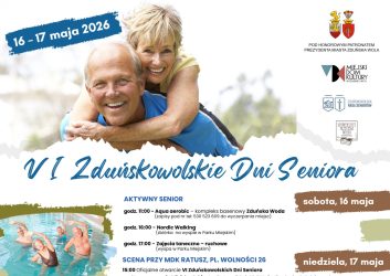 Aktywności sportowe, pokazy taneczne, występy artystyczne, potańcówka oraz wydarzenia integrujące mieszkańców - to wszystko złoży się na VI Zduńskowolskie Dni Seniora. Przed nami dwa dni wypełnione energią, pasją i radością wspólnego świętowania.