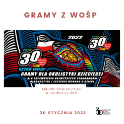 gramy z WOŚP