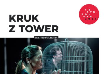 spektakl w wykonaniu Teatru Jaracza w Łodzi, 5 listopada, godzina 18.00