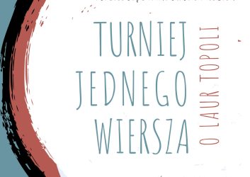 Turniej Jednego Wiersza O Laur Topoli