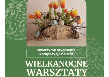 warsztaty florystyczne